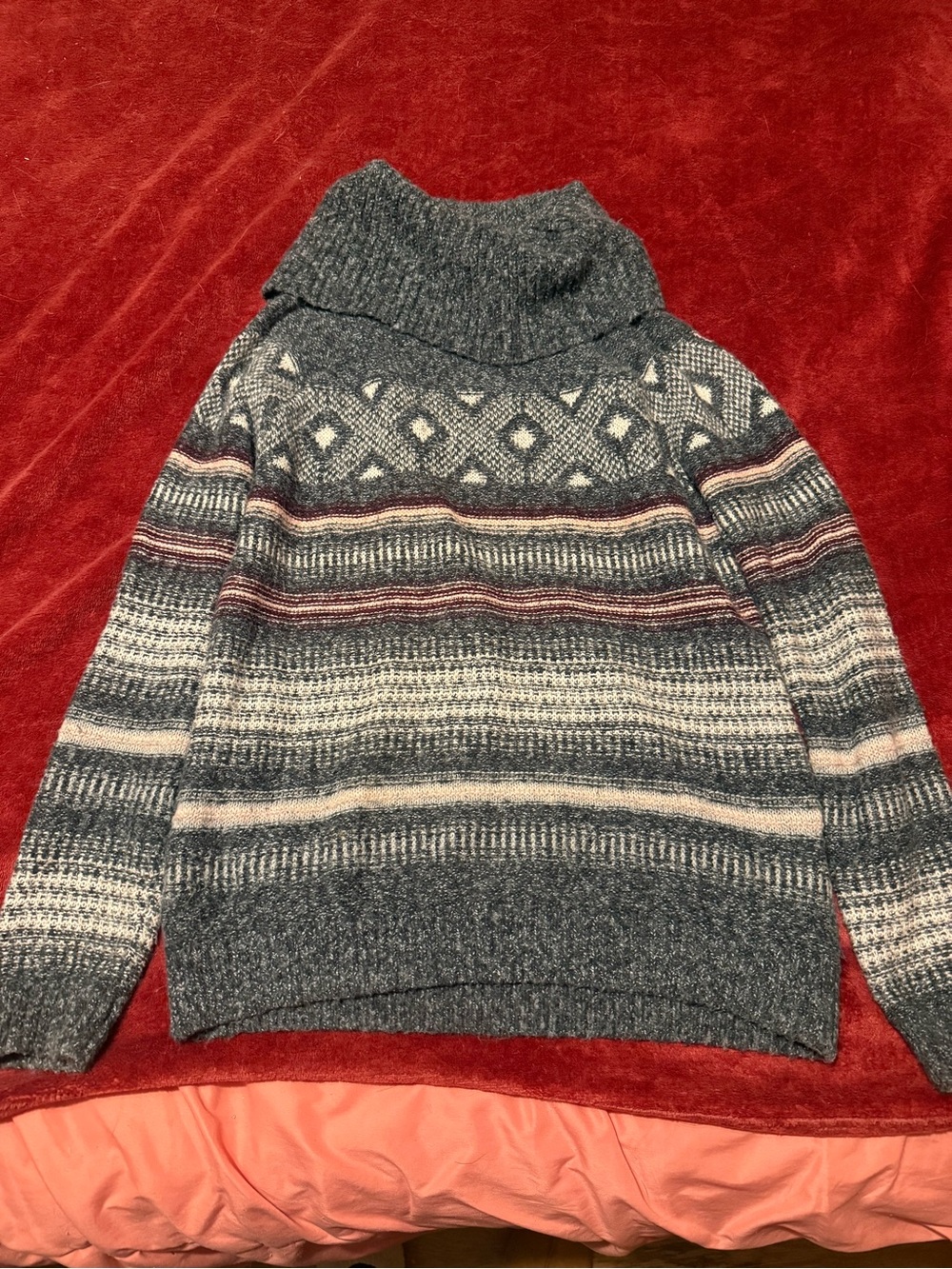 Hollister Turtleneck Sweater